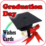 Graduation Day Wishes Cards icon