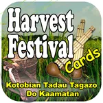 Harvest Festival Cards icon