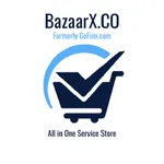 BazaarX Partner App icon