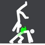 Beat Tear: Physics Stickman icon
