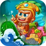 Puzzle Stack: Fruit Tower icon