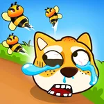 Doge Defend: Bees Attack icon