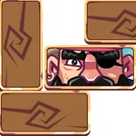 Unblocking - sliding puzzles icon