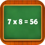 Learn multiplication table icon