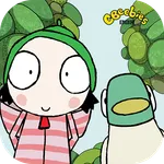 Sarah & Duck - Day at the Park icon
