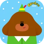 Hey Duggee: Christmas Badge icon