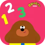 Hey Duggee: The Counting Badge icon
