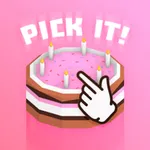 Pick It! - memorize and tap icon