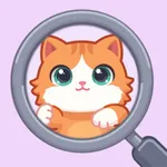 Find Cats: Hidden Objects Hunt icon