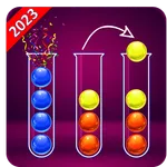 Ball Sort 2023 Neww sorting icon