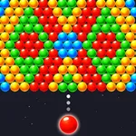 Bubble Shooter Burst Star Game icon