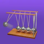 Newton's Cradle Idle icon