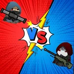 Shooter Multiplayer Battle icon