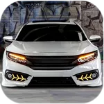 Civic Driving Games icon