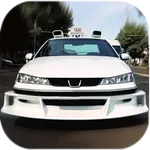 Taxi Driving Games icon