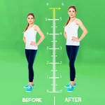 Increase Height Workout icon