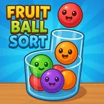 Fruit Ball Sort Puzzle icon