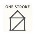 One Stroke, Simple Line Puzzle icon