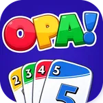 OPA! Family Card Party Game icon