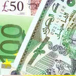 Algerian dinar exchange rate icon