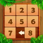 Puzzle Number Jigsaw Classic icon