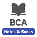 BCA Notes & Books - All Sem icon