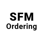 SFM Ordering icon