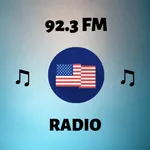 92.3 FM Radio Station Grand Ju icon