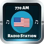 770 AM Radio Station Albuquerq icon