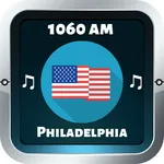 1060 AM Radio Philadelphia 106 icon