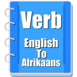 Verb Afrikaans icon