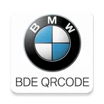 BDE QRCODE icon