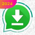 Status downloader for Wsapp icon