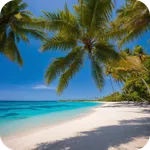 Beach Live Wallpaper 4K icon