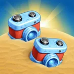 Beachside Town: Merge Puzzle icon