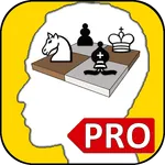 Chess Openings Trainer Pro icon