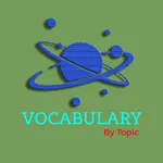 Vocabulary by Topic icon