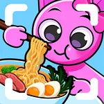 Monster Mukbang Jelly Master icon