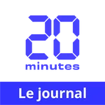 20 Minutes - Le journal icon