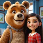 Prankster Girl Vs Angry Bear icon