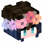 Cute Girls Skins icon