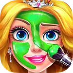 Princess Salon 2 - Girl Games icon