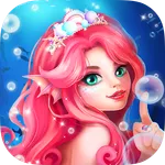 Mermaid High School: Princess  icon