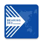 Bearing360 shipping live icon