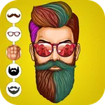 Beard Style Photo Editor icon