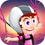 Parachute Surfer: Fun Games Fo icon