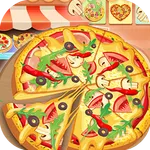 Tasty Pizza Making Game: Kitch icon