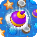 Beach Blast Match icon