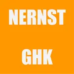 Nernst-GHK Calculator icon