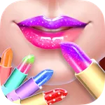 Makeup Artist - Lipstick Maker icon